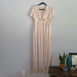 Baltic Born Blush Dress